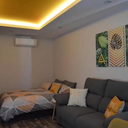 Apartamento Diamond Tropical *