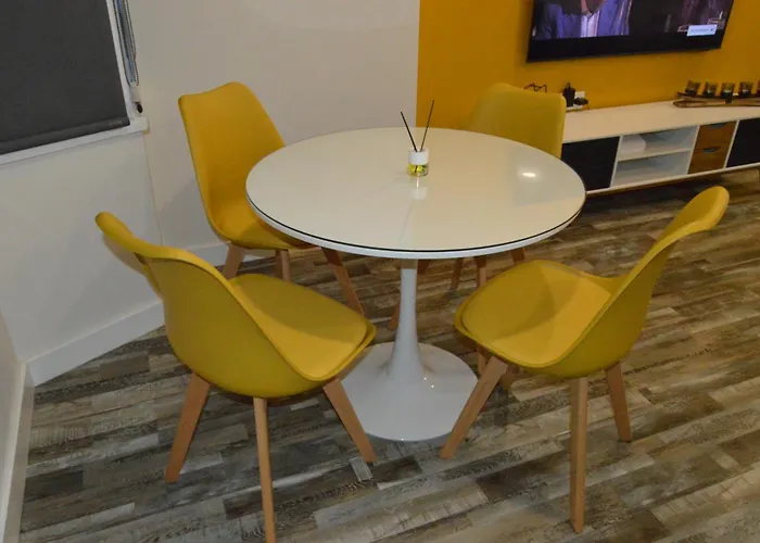 Apartment Diamond Tropical Torremolinos