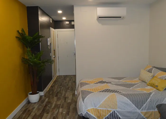Apartment Diamond Tropical Torremolinos